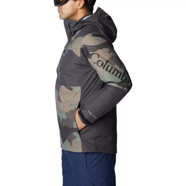Columbia Men's Timberturner Ii Jacket