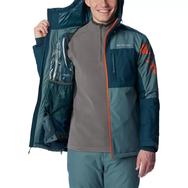 Columbia Men's Timberturner Ii Jacket