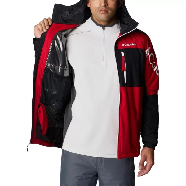 Columbia Men's Timberturner Ii Jacket