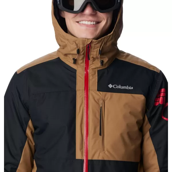 Columbia Men's Timberturner Ii Jacket