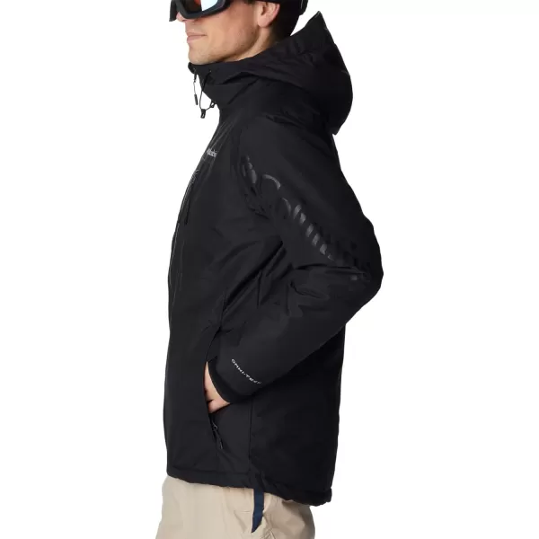 Columbia Men's Timberturner Ii Jacket