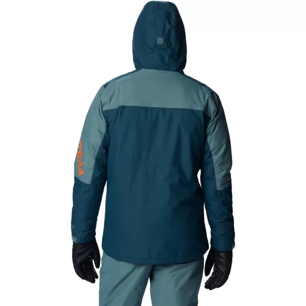 Columbia Men's Timberturner Ii Jacket