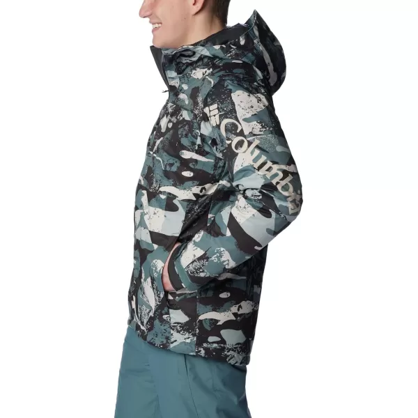 Columbia Men's Timberturner Ii Jacket