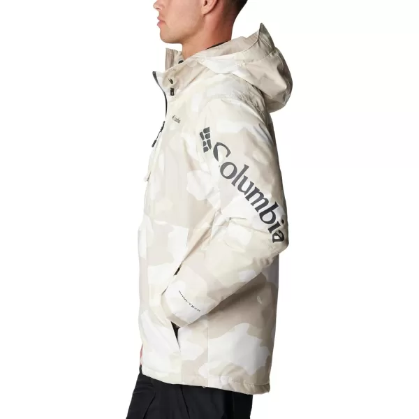Columbia Men's Timberturner Ii Jacket