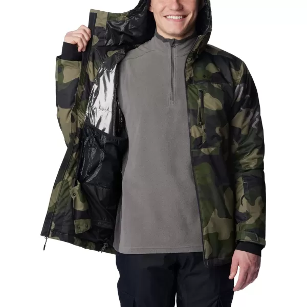 Columbia Men's Timberturner Ii Jacket