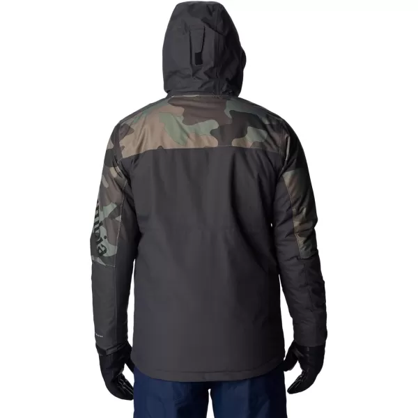 Columbia Men's Timberturner Ii Jacket