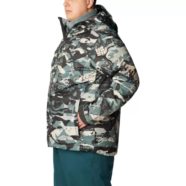Columbia Men's Timberturner Ii Jacket