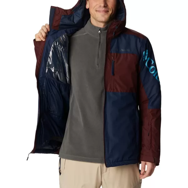 Columbia Men's Timberturner Ii Jacket