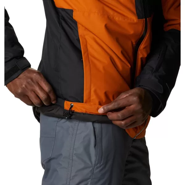Columbia Men's Timberturner Ii Jacket