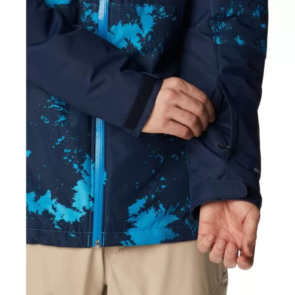 Columbia Men's Timberturner Ii Jacket