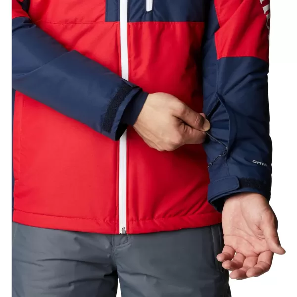 Columbia Men's Timberturner Ii Jacket