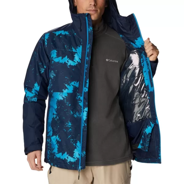 Columbia Men's Timberturner Ii Jacket