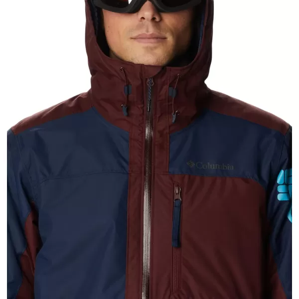 Columbia Men's Timberturner Ii Jacket