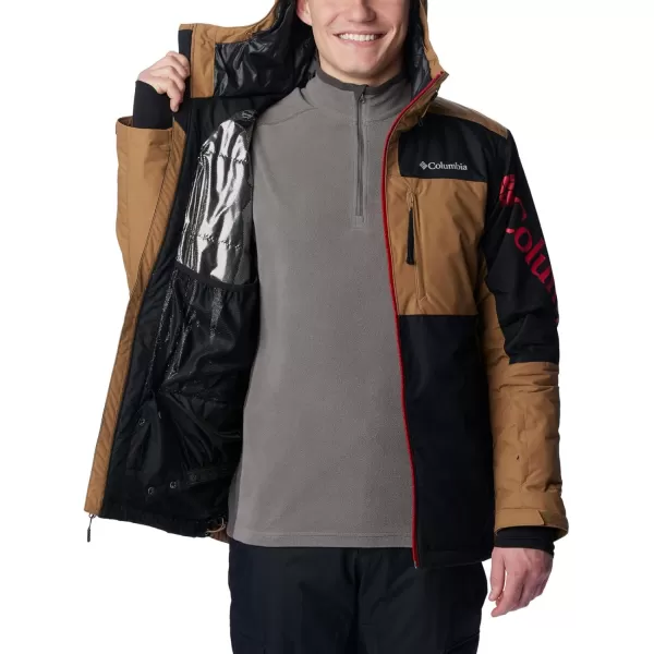 Columbia Men's Timberturner Ii Jacket