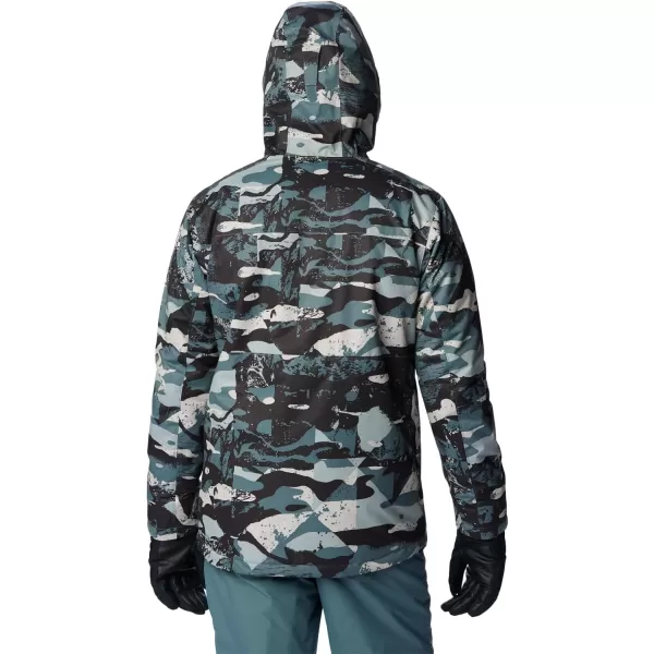 Columbia Men's Timberturner Ii Jacket