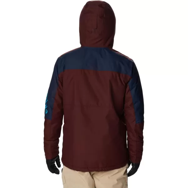 Columbia Men's Timberturner Ii Jacket