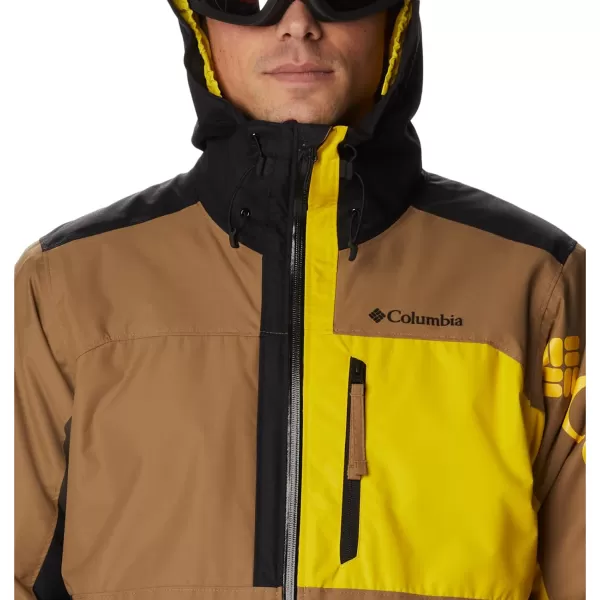 Columbia Men's Timberturner Ii Jacket