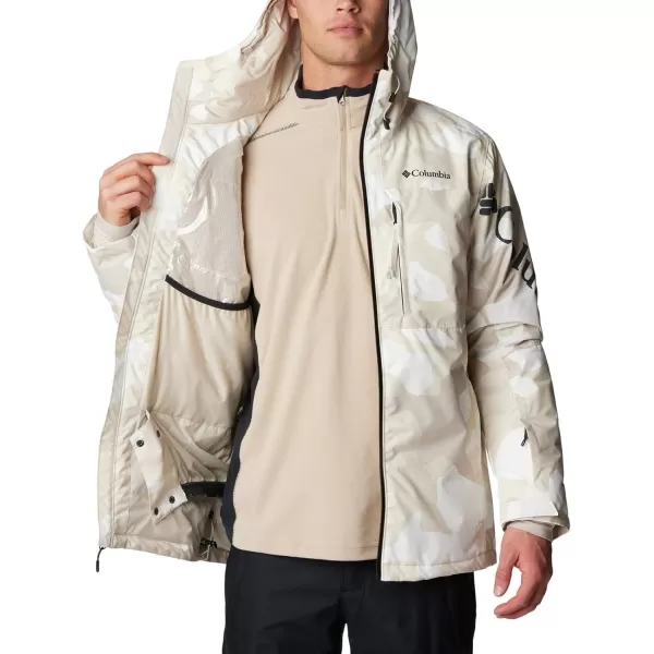 Columbia Men's Timberturner Ii Jacket
