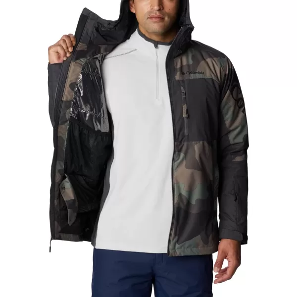Columbia Men's Timberturner Ii Jacket