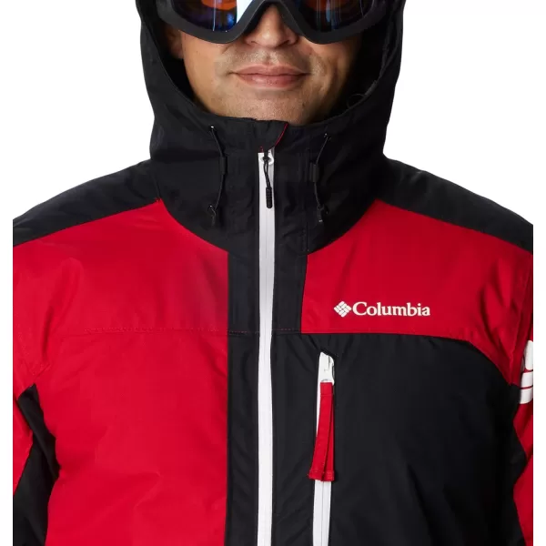 Columbia Men's Timberturner Ii Jacket