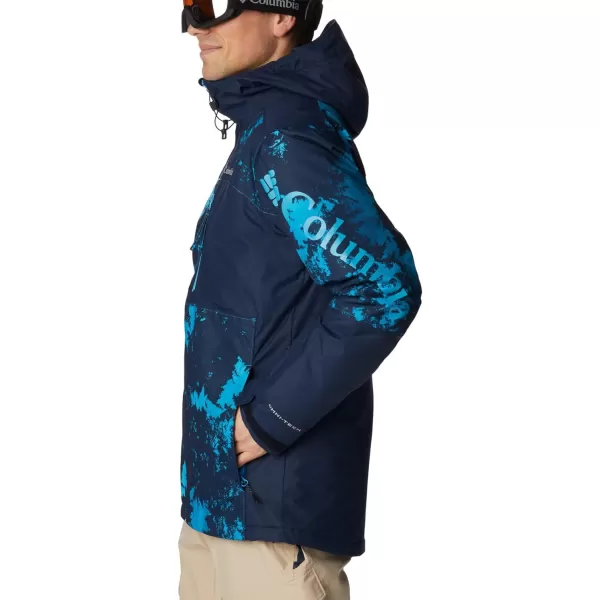 Columbia Men's Timberturner Ii Jacket