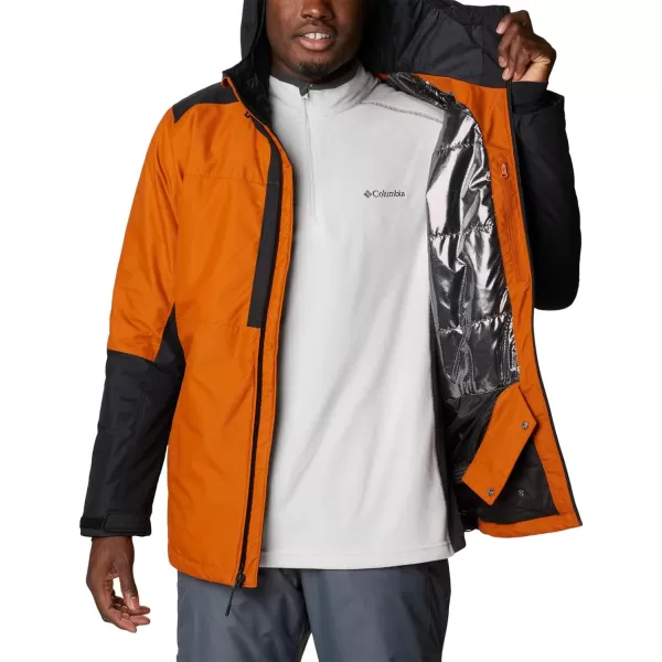 Columbia Men's Timberturner Ii Jacket