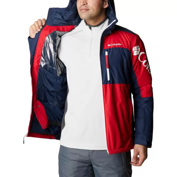 Columbia Men's Timberturner Ii Jacket