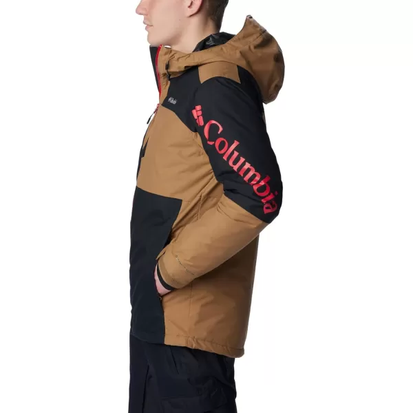 Columbia Men's Timberturner Ii Jacket
