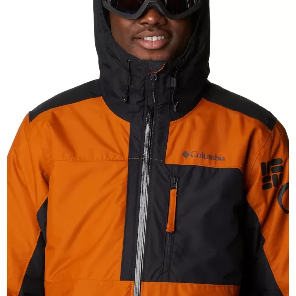 Columbia Men's Timberturner Ii Jacket