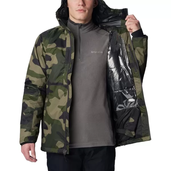 Columbia Men's Timberturner Ii Jacket