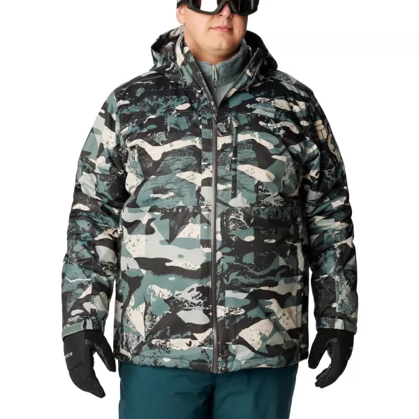 Columbia Men's Timberturner Ii Jacket