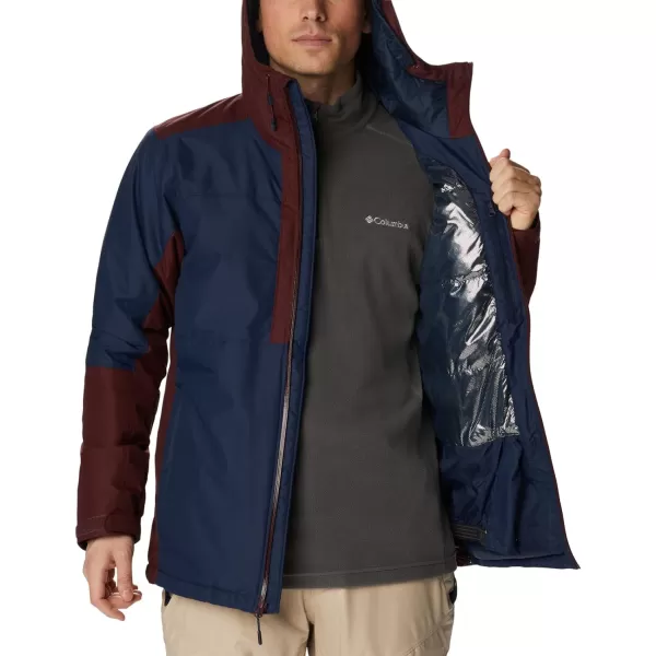 Columbia Men's Timberturner Ii Jacket
