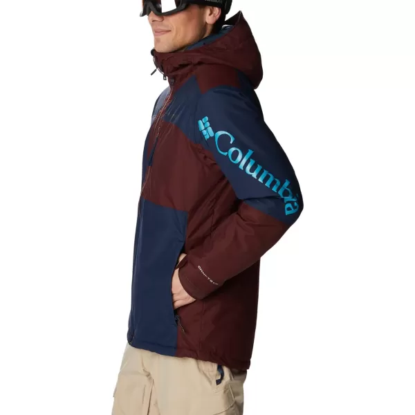 Columbia Men's Timberturner Ii Jacket