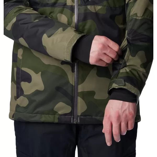 Columbia Men's Timberturner Ii Jacket