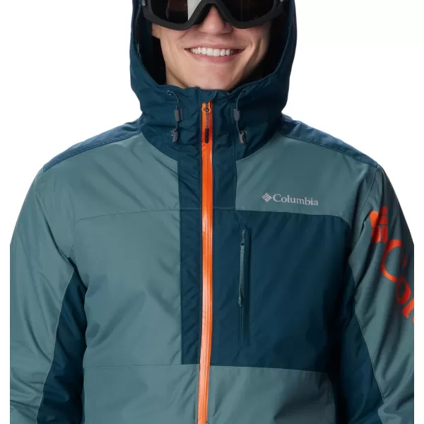 Columbia Men's Timberturner Ii Jacket