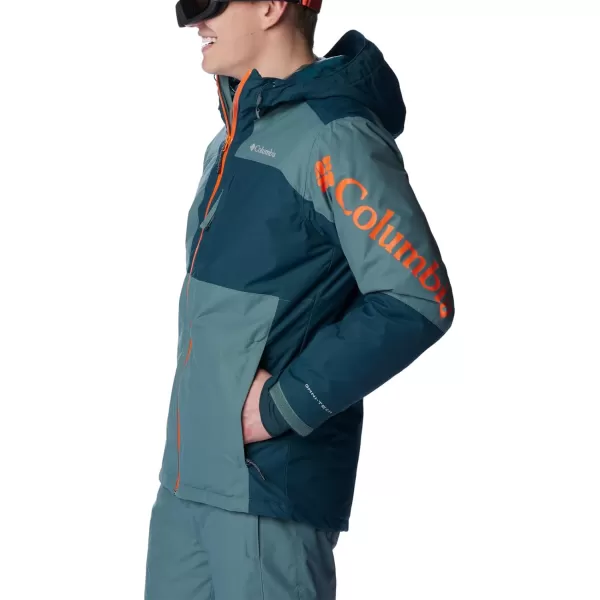 Columbia Men's Timberturner Ii Jacket