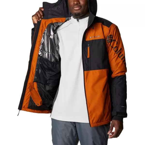 Columbia Men's Timberturner Ii Jacket