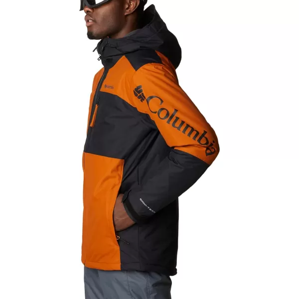 Columbia Men's Timberturner Ii Jacket
