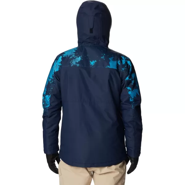 Columbia Men's Timberturner Ii Jacket