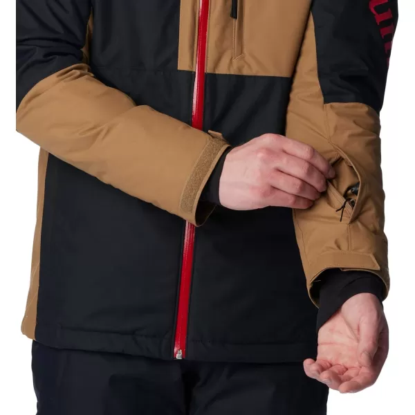 Columbia Men's Timberturner Ii Jacket