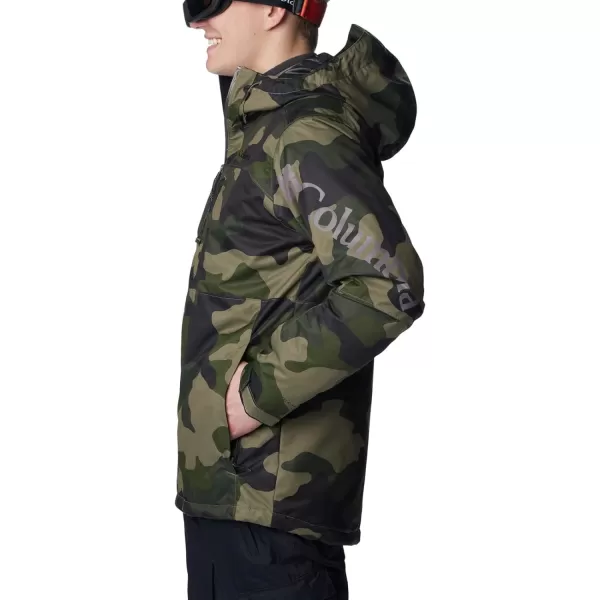 Columbia Men's Timberturner Ii Jacket