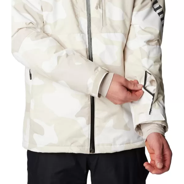 Columbia Men's Timberturner Ii Jacket