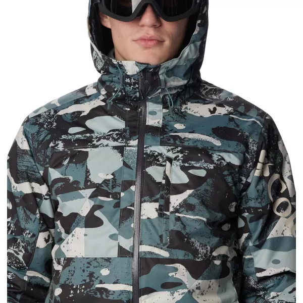 Columbia Men's Timberturner Ii Jacket