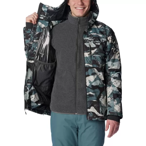 Columbia Men's Timberturner Ii Jacket