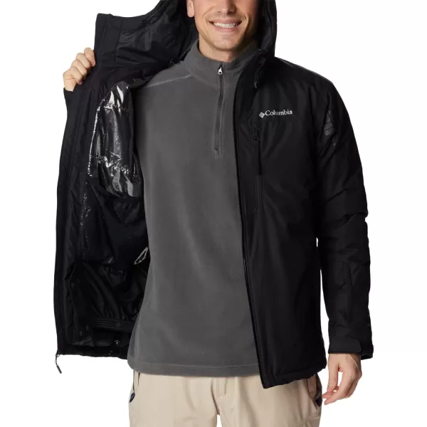 Columbia Men's Timberturner Ii Jacket