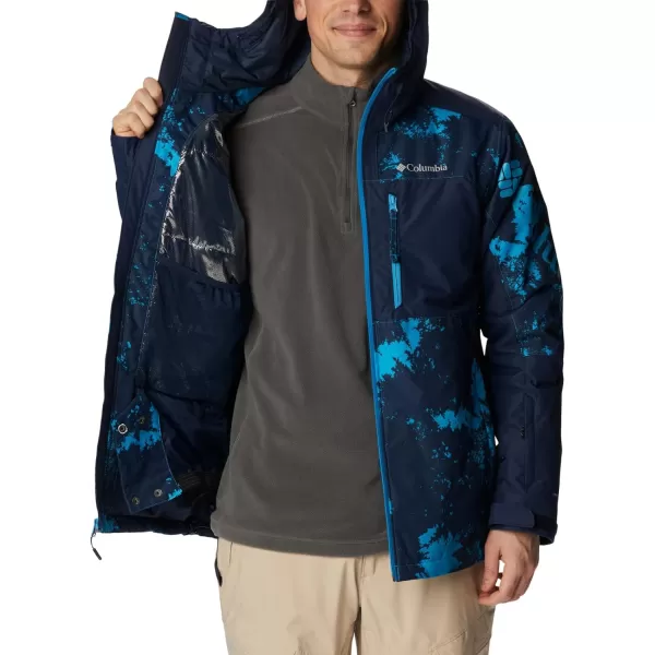Columbia Men's Timberturner Ii Jacket