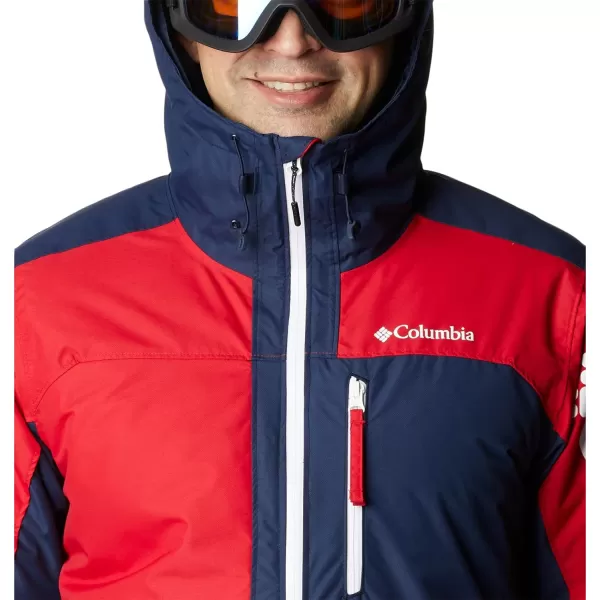 Columbia Men's Timberturner Ii Jacket