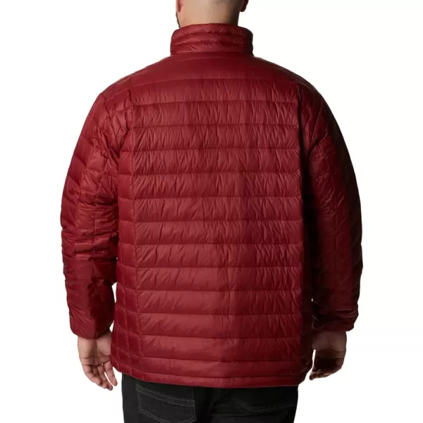 Columbia Men's Voodoo Fall 590 Turbodown Jacket