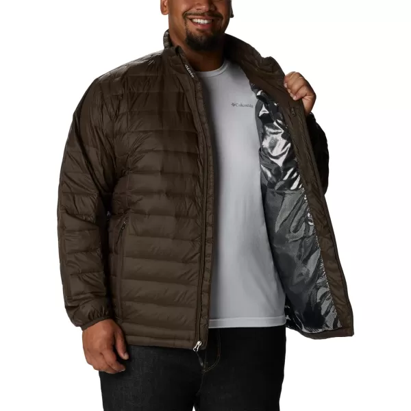 Columbia Men's Voodoo Fall 590 Turbodown Jacket