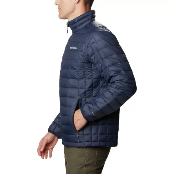Columbia Men's Voodoo Fall 590 Turbodown Jacket
